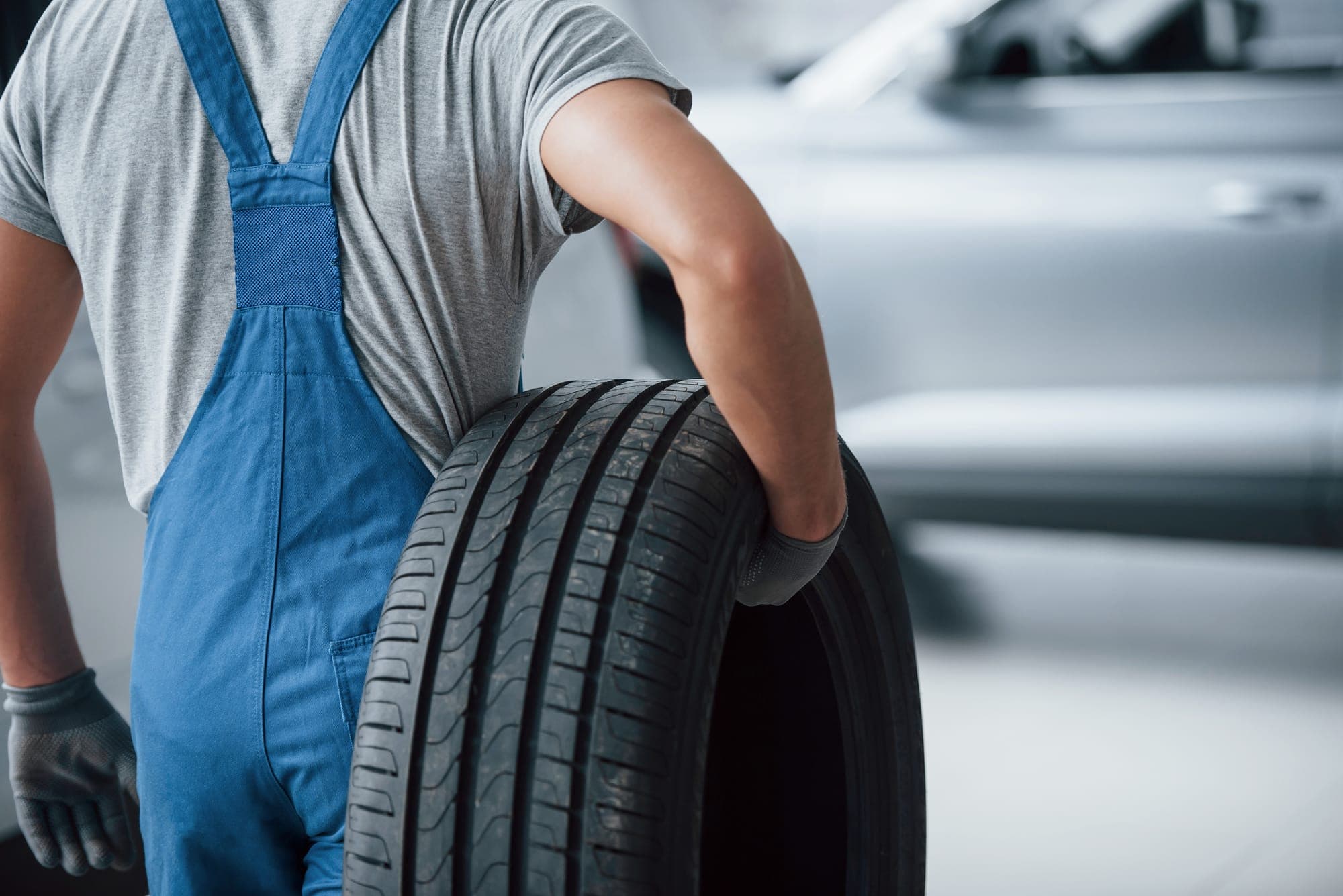Mobil gumicsere a fővárosban